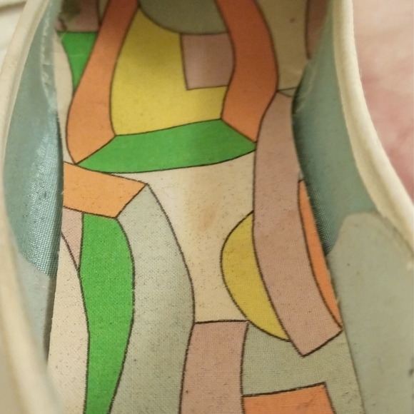 1960's Women's Platforms - Picture 4 of 4